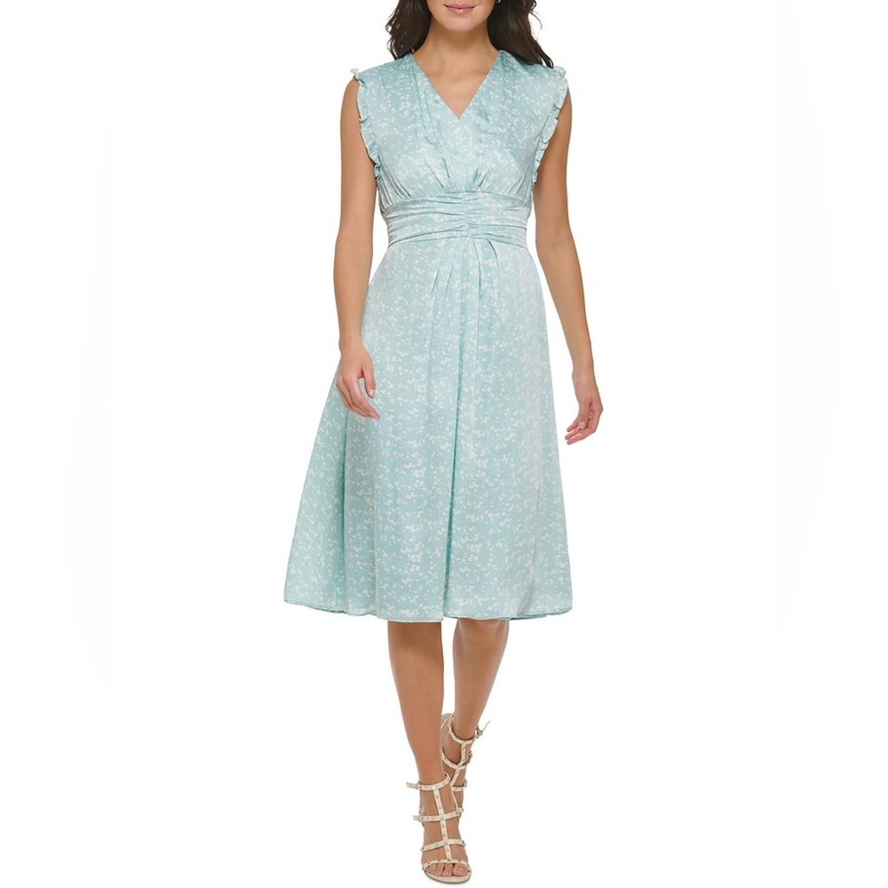 DKNY Midi  Dress